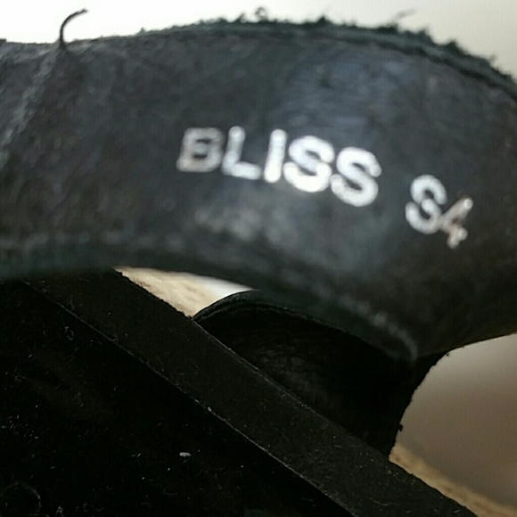 Donald J. Pliner Bliss jute sandals  size 9.5 - Picture 7 of 8